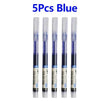 Premium Black/Blue/Red Liquid Ink Gel Pens 0.5mm Fine Point Smooth Writing Ballpoint Pens for Office School Stationery Supply - Jewelrieshub - - jewelrieshub.com - Jewelrieshub - 