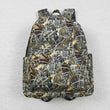 Wholesale Children Baby Boy Girl Backpack Boutique Ducks Daypack Toddler Outdoor Portable Kids School Bags - Jewelrieshub - - jewelrieshub.com - Jewelrieshub - 