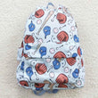 Wholesale Boutique Children Bag Toddler Outdoor Portable Baby Boy Kids Adult Green Camo Handbag - Jewelrieshub - - jewelrieshub.com - Jewelrieshub - 