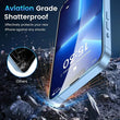 5Pcs Tempered Glass For iPhone 15 13 11 12 14 Pro Max Mini Screen Protector For IPhone 16 7 8 Plus X XR XS MAX Protective Glass - Jewelrieshub - - jewelrieshub.com - Jewelrieshub - 