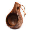 Y1UB 210ML Finland Kuksa Portable Coffee Mugs Handmade Milk Cup With Handgrip Breakfast Drinking Kitchen Drinkware - Jewelrieshub - - jewelrieshub.com - Jewelrieshub - 