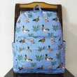 Wholesale Baby Boy Girl Backpack Army Green Camo Duck Print Daypack Toddler Children Outdoor Portable Kids Boutique School Bag - Jewelrieshub - - jewelrieshub.com - Jewelrieshub - 