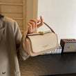Simple Fashion Mini Square Women Crossbody Bags 2024 Luxury Designer Purses And Handbags Box Shape Pure Color Shoulder Satchels - Jewelrieshub - - jewelrieshub.com - Jewelrieshub - 