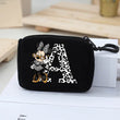Minnie Mouse Disney Girls Boys Cartoon Backpack Anime Knapsack Breathable Student Schoolbag Wear Resistant Canvas Bag Kids Gifts - Jewelrieshub - - jewelrieshub.com - Jewelrieshub - 