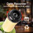 A74E-Electric Wine Saver Pump With Wine Stoppers Vacuum,Wine Preserver Keep Your Wine Fresh For Up To 10Days,USB Rechargeable - Jewelrieshub - - jewelrieshub.com - Jewelrieshub - 