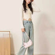 Strawberry Design Shoulder Bags 2025 New Spacious Practical Underarm Bags Versatile PU Handbags Spring Women Girl Wallets - Jewelrieshub - - jewelrieshub.com - Jewelrieshub - 