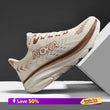Men Sports Running Shoes Casual Marathon Breathable Lightweight Women's Comfortable Athletic Nonskid Walking Sneakers Outdoors - Jewelrieshub - - jewelrieshub.com - Jewelrieshub - 