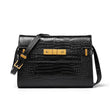 Manhattan handbag, retro high-end feeling, underarm mailman baguette bag - Jewelrieshub - - jewelrieshub.com - Jewelrieshub - 