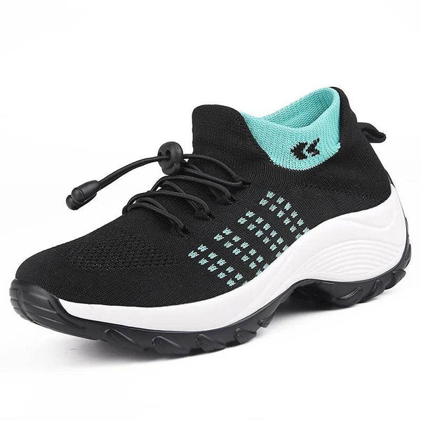Hypersoft Sneakers Women Orthopedic Sneakers for Women Platform White Black Red Walking Shoes Women Women Casual Shoes 35-45 - Jewelrieshub - - jewelrieshub.com - Jewelrieshub - 