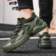 Hot Sale Men's Mesh Casual Sneakers New Mens Sports Shoes for Men Lace-up Vulcanized Shoe Male Outdoor All-match Breathable Shoe - Jewelrieshub - - jewelrieshub.com - Jewelrieshub - 