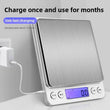 Coffee Scale Kitchens Accessories Electronic Scales Digital Weight Bakeware Measuring Tools & Scales Kitchen & Precision Food - Jewelrieshub - - jewelrieshub.com - Jewelrieshub - 