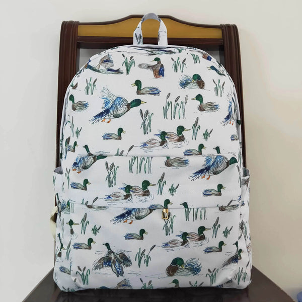 Wholesale Toddler Outdoor Dog Deers Ducks Hunting Portable Kids School Bag Children Baby Boy Boy Camo Backpack Boutique Daypack - Jewelrieshub - - jewelrieshub.com - Jewelrieshub - 