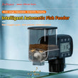 Jebao Jecod New Aquarium Fish Tank Feeder Intelligent Automatic Feeder Digital Timing Wifi Wireless Remote Control Fish Feeding - Jewelrieshub - - jewelrieshub.com - Jewelrieshub - 
