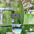 Insoma Wifi Automatic Sprinkle Timer Remote Garden Water Timer Smart Irrigation Watering System Hose Control Unit Support Alexa - Jewelrieshub - - jewelrieshub.com - Jewelrieshub - 