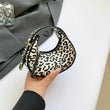 LEFTSIDE Mini Leopard PU Leather Crossbody Bags For Women 2024 Y2K Trend Female Korean Fashion Lady Shoulder Bag Lady Handbags - Jewelrieshub - - jewelrieshub.com - Jewelrieshub - 