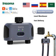 Insoma Automatic Water Timer with Wifi Hube 2-Outlet Garden Irrigation Watering System Sprinkler Programmer Tools support Alexa - Jewelrieshub - - jewelrieshub.com - Jewelrieshub - 