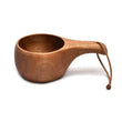 Y1UB 210ML Finland Kuksa Portable Coffee Mugs Handmade Milk Cup With Handgrip Breakfast Drinking Kitchen Drinkware - Jewelrieshub - - jewelrieshub.com - Jewelrieshub - 