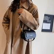 Simple Fashion Mini Square Women Crossbody Bags 2024 Luxury Designer Purses And Handbags Box Shape Pure Color Shoulder Satchels - Jewelrieshub - - jewelrieshub.com - Jewelrieshub - 