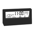 Thermo-Hygrometer Clock Creative Weather Display Electronic Alarm CLock Desktop Table Decor For Living Room Bedroom - Jewelrieshub - - jewelrieshub.com - Jewelrieshub - 
