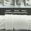 5M 4/5/6mm automatic watering absorbent wicks rope holiday accessories flower pot DIY device system pot dripping acrylic cotton - Jewelrieshub - - jewelrieshub.com - Jewelrieshub - 