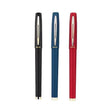 3pcs Large Capacity Gel Pen 1.0/0.7/0.5mm Signature Calligraphy Handwriting Pens Carbon Black/Blue/Red ink Office Accessories - Jewelrieshub - - jewelrieshub.com - Jewelrieshub - 