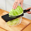 Multi-Functional Cabbage Shredder Manual Food Vegetable Slicer Grater For Salads Potato Cucumber Purple Cabbage Kitchen Gadget - Jewelrieshub - - jewelrieshub.com - Jewelrieshub - 