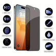 5Pcs Full Cover Privacy Screen Protector For iPhone 16 11 12 13 14 Pro Max Mini 8K Anti-spy Glass For iPhone 15 PRO XR X XS MAX - Jewelrieshub - - jewelrieshub.com - Jewelrieshub - 
