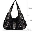 Angelkiss Women Handbags Leopard Bag Top-handle Handbag Fashion Satchel Dumpling Pack Shoulder Bag Tote Bag Hobos Large Purse - Jewelrieshub - - jewelrieshub.com - Jewelrieshub - 