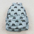 Wholesale Baby Girl Backpack Floral Ruffle Daypack Toddler Children Outdoor Portable Kids Flower Boutique School Bag - Jewelrieshub - - jewelrieshub.com - Jewelrieshub - 