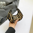 LEFTSIDE Mini Leopard PU Leather Crossbody Bags For Women 2024 Y2K Trend Female Korean Fashion Lady Shoulder Bag Lady Handbags - Jewelrieshub - - jewelrieshub.com - Jewelrieshub - 
