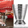 Delysia King Adjustable wine Graduated measuring cup - Jewelrieshub - - jewelrieshub.com - Jewelrieshub - 