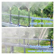 5-20M Universal Automatic Irrigation Sprinkler Kit Rotating Copper Nozzle Garden Balcony Atomization Sprinkler Watering Kits - Jewelrieshub - - jewelrieshub.com - Jewelrieshub - 