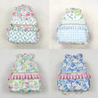 Wholesale Baby Girl Backpack Floral Ruffle Daypack Toddler Children Outdoor Portable Kids Flower Boutique School Bag - Jewelrieshub - - jewelrieshub.com - Jewelrieshub - 