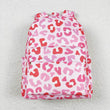 Wholesale Baby Girl Backpack Floral Ruffle Daypack Toddler Children Outdoor Portable Kids Flower Boutique School Bag - Jewelrieshub - - jewelrieshub.com - Jewelrieshub - 