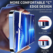 3Pcs Tempered Glass for iPhone 14 13 12 11 15 Pro Max Mini Screen Protector for iPhone XR X XS MAX 7 8 Plus 16 Protective Glass - Jewelrieshub - - jewelrieshub.com - Jewelrieshub - 