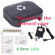 6 Zone WIFI Connect Tuya Smart Home Watering Timer Garden Irrigation Controller Water Valve Irrigation Tmer System - Jewelrieshub - - jewelrieshub.com - Jewelrieshub - 