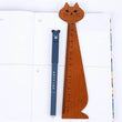 4 Pcs/Set Kawaii Pig Bear Cat Mouse Erasable Gel Pen School Office Supplies Stationery Gift 0.35mm Blue Black Ink - Jewelrieshub - - jewelrieshub.com - Jewelrieshub - 