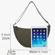 Autumn and Winter Diamond Lattice Single Shoulder Crossbody Bag Fashion Quilted Handbag Portable Nylon Plaid Commuter Travel Bag - Jewelrieshub - - jewelrieshub.com - Jewelrieshub - 