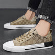 Hot Sale Men Canvas Shoes Breathable Canvas Sneakers Men Vulcanized Shoes Lightweight Casual Shoes Men Loafers Flats Espadrilles - Jewelrieshub - - jewelrieshub.com - Jewelrieshub - 