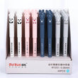4 Pcs/Set Kawaii Pig Bear Cat Mouse Erasable Gel Pen School Office Supplies Stationery Gift 0.35mm Blue Black Ink - Jewelrieshub - - jewelrieshub.com - Jewelrieshub - 