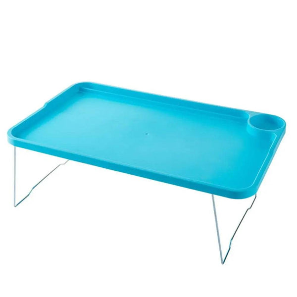 Breakfast Bed Tray Multi-Function Portable Laptop Bed Desk Bed Table Foldable Lap Desk - Jewelrieshub - - jewelrieshub.com - Jewelrieshub - 