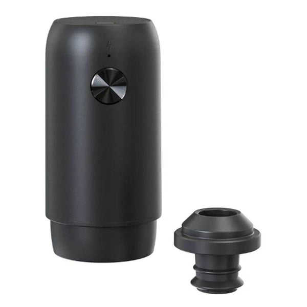 A74E-Electric Wine Saver Pump With Wine Stoppers Vacuum,Wine Preserver Keep Your Wine Fresh For Up To 10Days,USB Rechargeable - Jewelrieshub - - jewelrieshub.com - Jewelrieshub - 