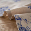 Cotton Linen Printed Pine Rectangular Fitted Tablecloth for mantel mesa party wedding kitchen dining decor table met cover - Jewelrieshub - - jewelrieshub.com - Jewelrieshub - 