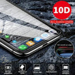 4Pcs 10D Tempered Glass 15 11 12 14 Pro Max Mini 7 8 Plus Full Cover Screen Protector For Iphone 13 16 PRO XR XS MAX - Jewelrieshub - - jewelrieshub.com - Jewelrieshub - 