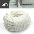 5M 4/5/6mm automatic watering absorbent wicks rope holiday accessories flower pot DIY device system pot dripping acrylic cotton - Jewelrieshub - - jewelrieshub.com - Jewelrieshub - 