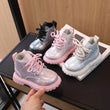 Kids Platform Ankle Boots New Glossy School Boots for Girls Fashion Spring Autumn Children Causal Short Leather Boots Soft Soled - Jewelrieshub - - jewelrieshub.com - Jewelrieshub - 