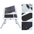 Laptop Notebook PC Folding Portable Car Bed Sofa Desk Stand Table Tray Cool Fan - Jewelrieshub - - jewelrieshub.com - Jewelrieshub - 