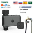 Insoma Wifi Automatic Sprinkle Timer Remote Garden Water Timer Smart Irrigation Watering System Hose Control Unit Support Alexa - Jewelrieshub - - jewelrieshub.com - Jewelrieshub - 
