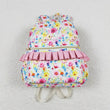 Wholesale Children Baby Boy Girl Backpack Boutique Ducks Daypack Toddler Outdoor Portable Kids School Bags - Jewelrieshub - - jewelrieshub.com - Jewelrieshub - 
