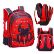 Spider King 3D Kids Backpack - Durable and Stylish Design! - Jewelrieshub - - jewelrieshub.com - Jewelrieshub - 